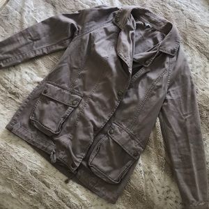 Cargo jacket